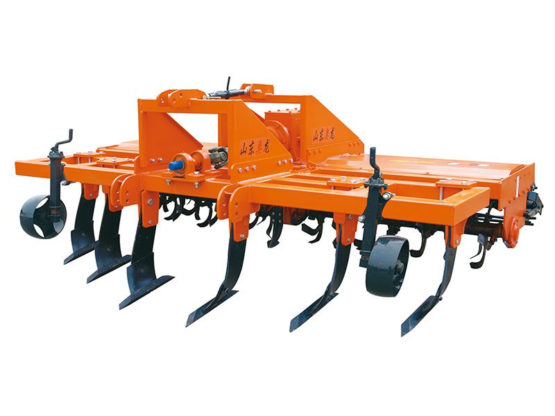 1SZL-280、310型全方位深松整地聯(lián)合作業(yè)機(jī)
